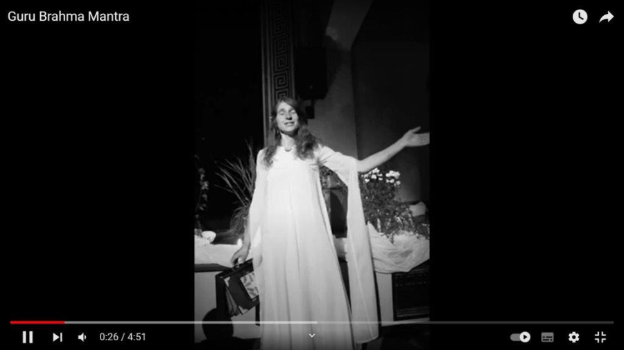 Guru Brahma Mantra