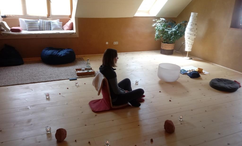 Zvok tišine Mina Kunstelj 768 01