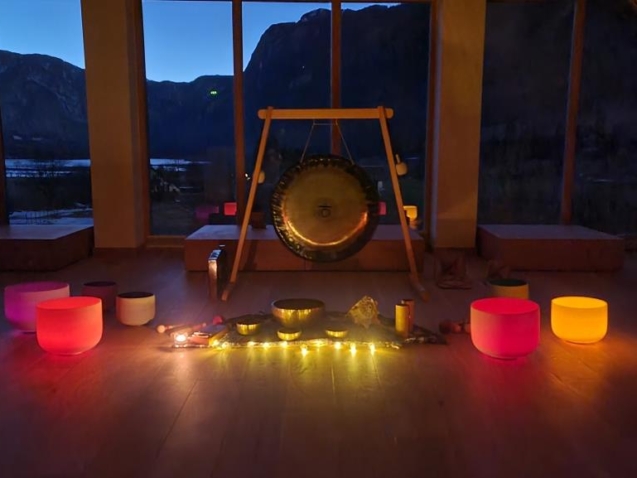 Zvočna meditacija 01