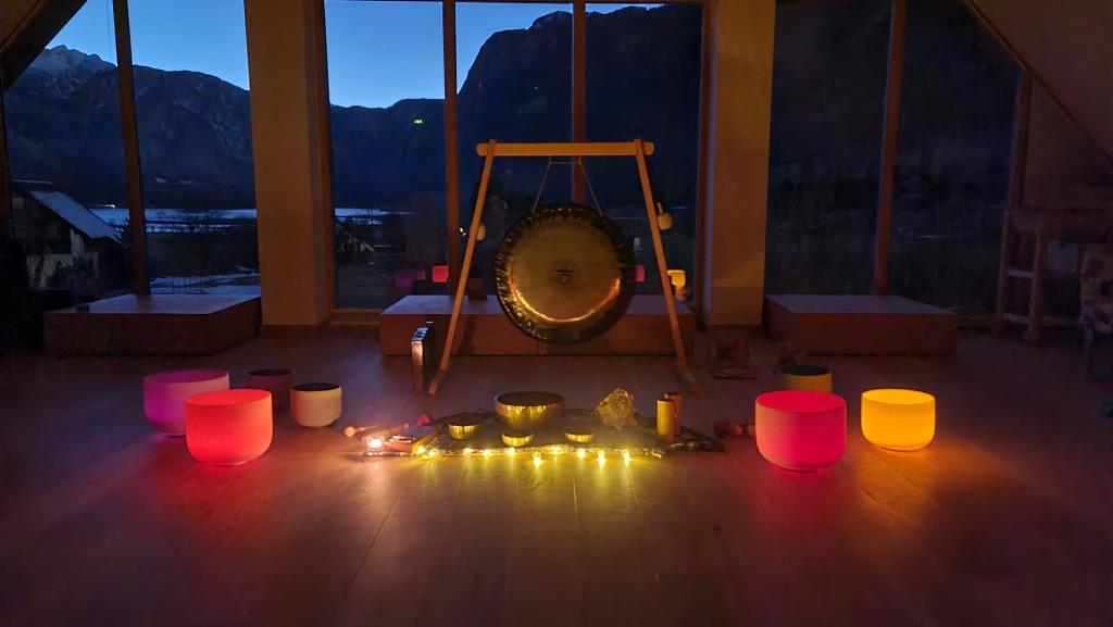 Zvočna meditacija 01